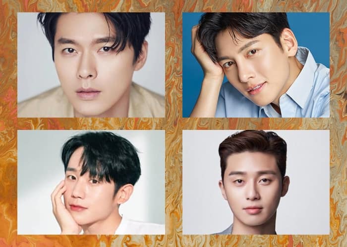 Handsome Korean Actors